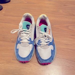 Adidas Falcon shoes